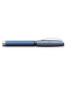 FC148443,Stilou essentio aluminium albastru b Faber-castell