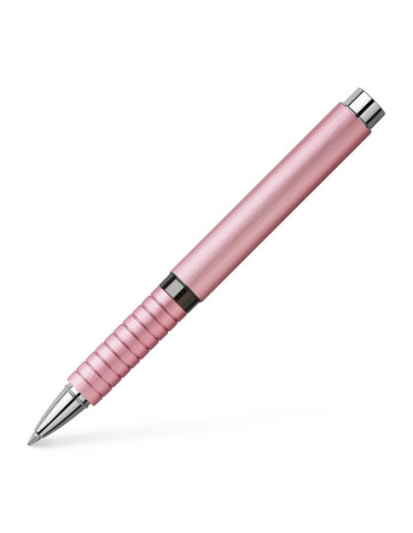 FC148435,Roller essentio aluminium rose Faber-castell