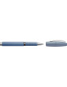FC148436,Roller essentio aluminium albastru Faber-castell