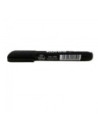 KO20950-12,Marker permanent negru varf tesit Kores - Set 12