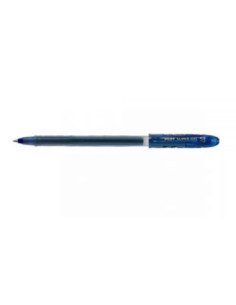 PBLSG7L-12,Roller cu gel albastru 0.7mm supergel Pilot - Set 12