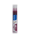 PBLS-FR7PU-S3,Mina roller 0.7mm purple 3/set frixion Pilot