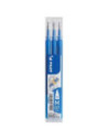 PBLS-FR7SKL-S3,Mina roller 0.7mm sky bleu 3/set frixion Pilot