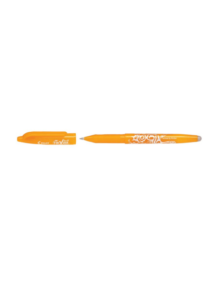 PBL-FR7-AO-12,Roller 0.7mm apricot orange frixion Pilot - Set 12