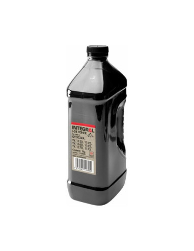 TK-1150-EP-18538,Toner Refil Kyocera Compatibil TK1170/TK3160/TK3400 I-38 1Kg by Integral