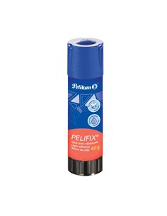 Set 12 lipiciuri solide stick Pelikan Pelifix fara solvent, lavabil, 40 g 2