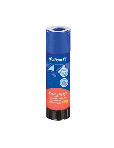 Set 12 lipiciuri solide stick Pelikan Pelifix fara solvent, lavabil, 40 g