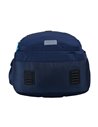 Rucsac scoala Oxford Bicolor, 2 compartimente, 44 x 32 x 18 cm, Albastru inchis