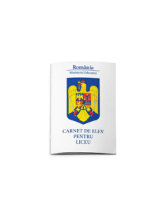 CARNELELEV2022,Carnet elev liceu 2025
