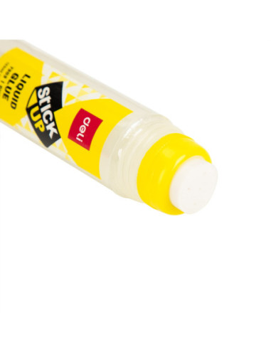 DLE7303-12,Lipici lichid 125ml Deli - Set 12