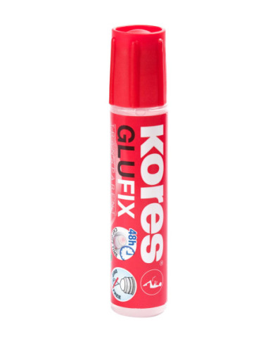 KO20237-12,Lipici lichid 30ml Kores - Set 12