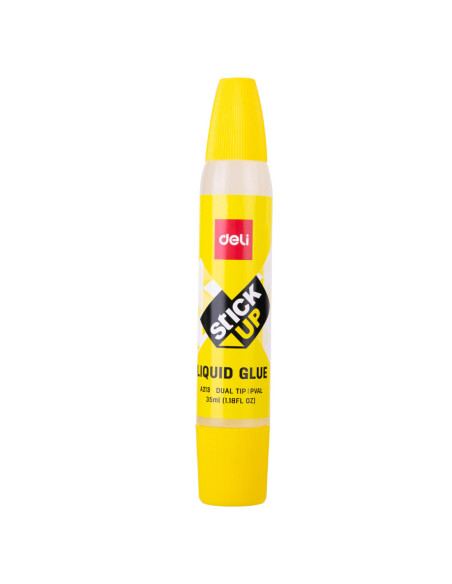 DLEA21310-24,Lipici lichid 35 ml 2 capete Deli - Set 24