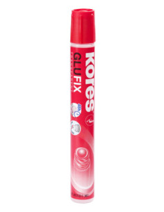 KO20257-12,Lipici lichid 50ml Kores - Set 12