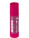 KO16502-12,Lipici stick 15g chameleon Kores - Set 12