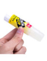 DLEA23710-12,Lipici stick 21g transparent Deli - Set 12