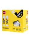 DLEA23710-12,Lipici stick 21g transparent Deli - Set 12