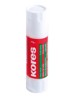 KO12082-24,Lipici stick 8g Kores - Set 24