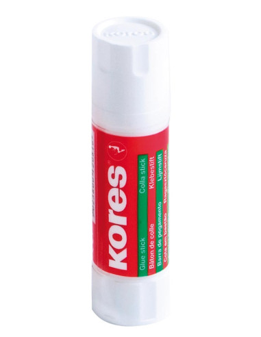 KO12082-24,Lipici stick 8g Kores - Set 24