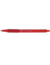 BC837399-12,Pix cu mecanism rosu soft feel Bic - Set 12