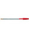 BC847899-50,Pix unica folosinta rosu cristal medium Bic - Set 50