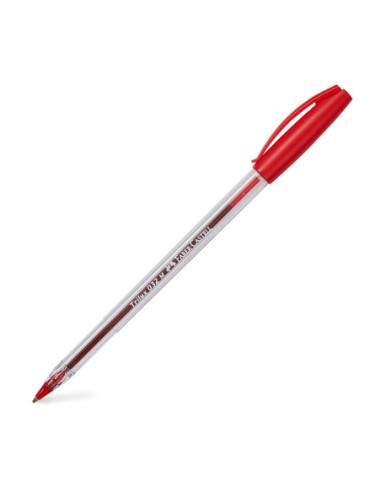 FC343220-50,Pix unica folosinta rosu trilux 032m Faber-castell - Set 50