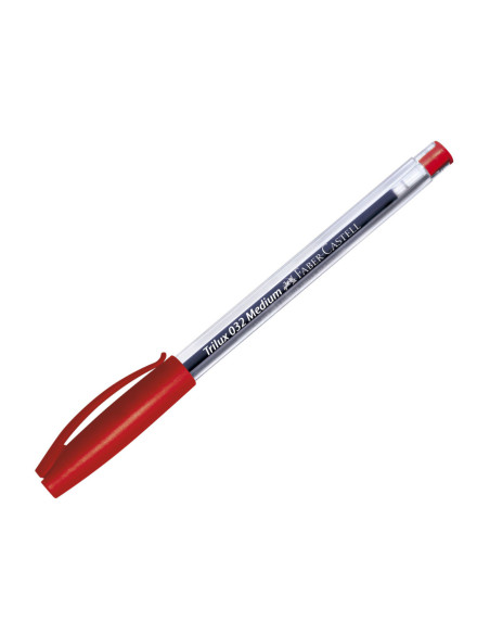 FC343220-50,Pix unica folosinta rosu trilux 032m Faber-castell - Set 50