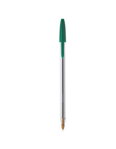 BC837362-50,Pix unica folosinta verde cristal medium Bic - Set 50