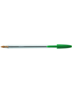 BC837362-50,Pix unica folosinta verde cristal medium Bic - Set 50 2