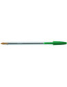 BC837362-50,Pix unica folosinta verde cristal medium Bic - Set 50
