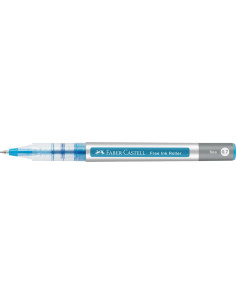 FC348147,Roller free ink 0.7mm bleu Faber-castell 2