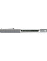 FC348199,Roller free ink 0.7mm negru Faber-castell