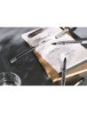 FC348199,Roller free ink 0.7mm negru Faber-castell