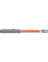 FC348115,Roller free ink 0.7mm portocaliu Faber-castell