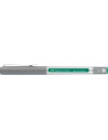 FC348163,Roller free ink 0.7mm verde Faber-castell