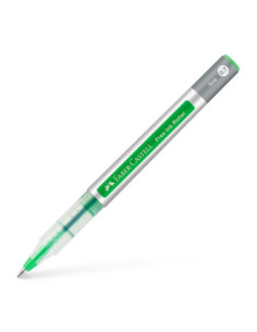 FC348166,Roller free ink 0.7mm vernil Faber-castell