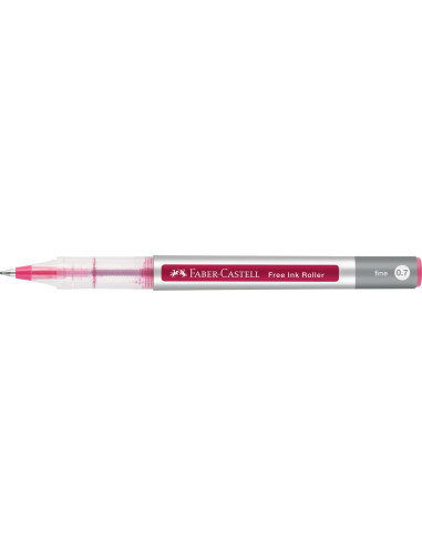 FC348126,Roller free ink 0.7mm visiniu Faber-castell