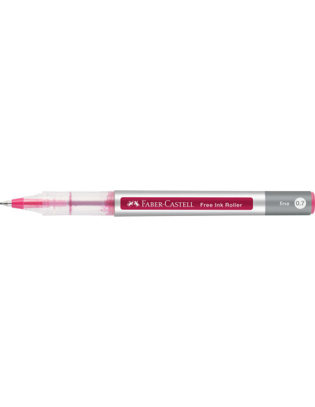 FC348126,Roller free ink 0.7mm visiniu Faber-castell