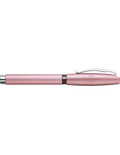 FC148420,Stilou essentio aluminium rose m Faber-castell 2