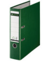 LZ10101255-10,Biblioraft plastifiat 8cm 180grade verde Leitz - Set 10