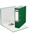LZ10101255-10,Biblioraft plastifiat 8cm 180grade verde Leitz - Set 10
