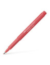 FC155422,Liner 0.8mm apricot pastel broadpen 1544 Faber-castell