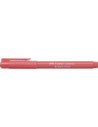 FC155422,Liner 0.8mm apricot pastel broadpen 1544 Faber-castell