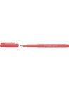 FC155422,Liner 0.8mm apricot pastel broadpen 1544 Faber-castell