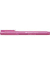 FC155426,Liner 0.8mm purpuriu pastel broadpen 1544 Faber-castell