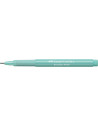 FC155457,Liner 0.8mm turcoaz pastel broadpen 1544 Faber-castell