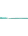 FC155457,Liner 0.8mm turcoaz pastel broadpen 1544 Faber-castell