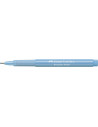 FC155458,Liner 0.8mm bleu pastel broadpen 1544 Faber-castell