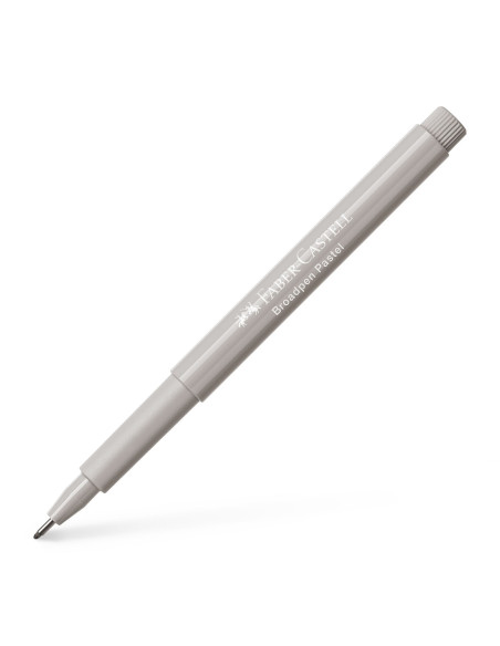 FC155488,Liner 0.8mm gri pastel broadpen 1544 Faber-castell