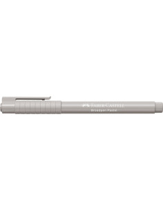 FC155488,Liner 0.8mm gri pastel broadpen 1544 Faber-castell 2