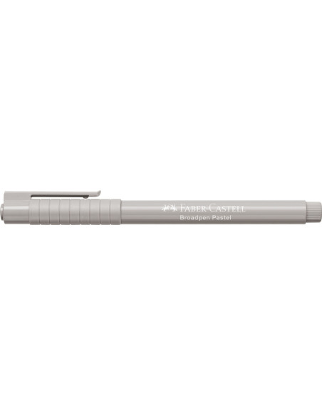 FC155488,Liner 0.8mm gri pastel broadpen 1544 Faber-castell